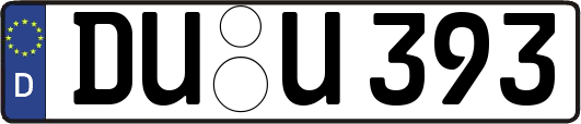 DU-U393