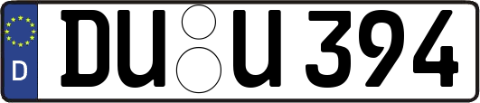 DU-U394