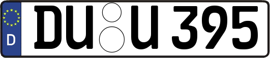 DU-U395