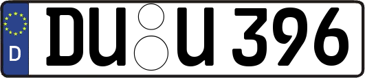 DU-U396