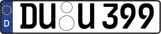 DU-U399