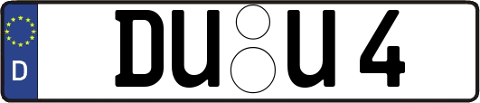 DU-U4