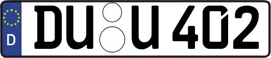 DU-U402