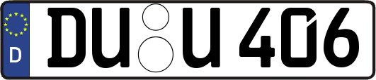 DU-U406
