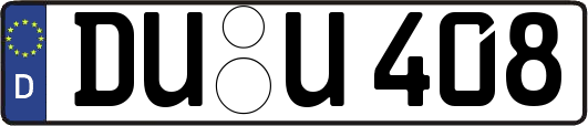 DU-U408