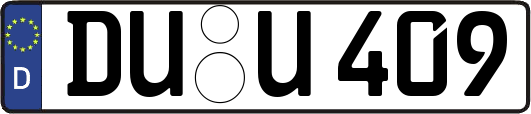 DU-U409