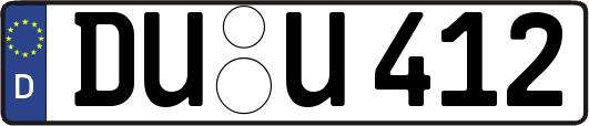 DU-U412