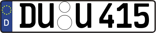 DU-U415