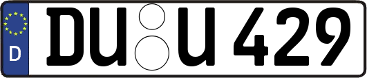 DU-U429