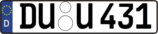 DU-U431