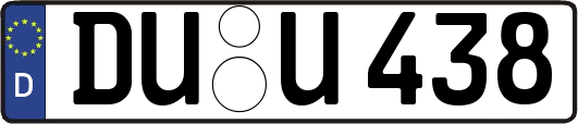 DU-U438