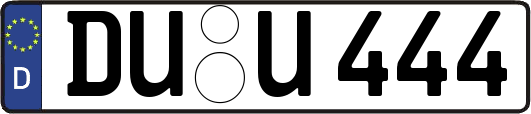 DU-U444