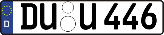 DU-U446