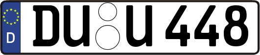 DU-U448