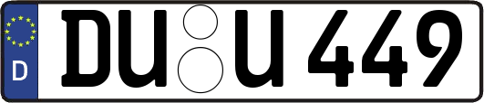 DU-U449