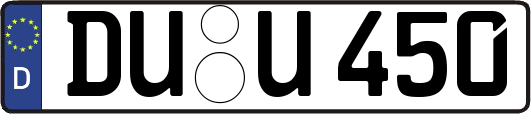 DU-U450