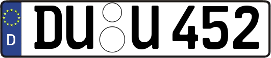 DU-U452