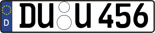 DU-U456