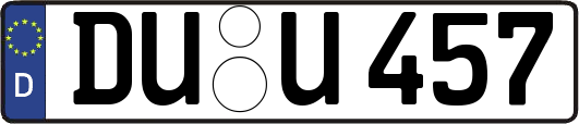 DU-U457
