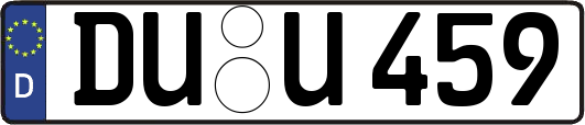 DU-U459