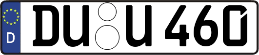 DU-U460