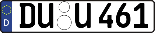 DU-U461