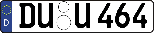 DU-U464