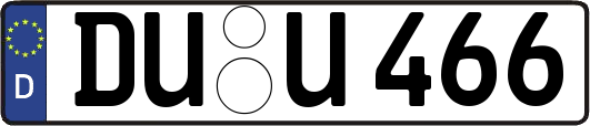 DU-U466