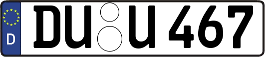 DU-U467