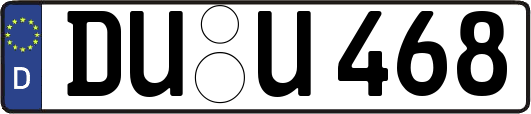 DU-U468