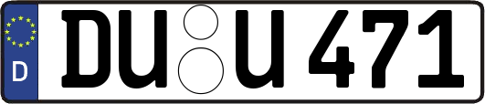 DU-U471