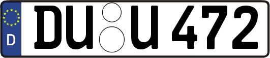 DU-U472