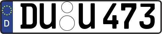 DU-U473