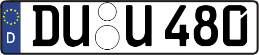 DU-U480