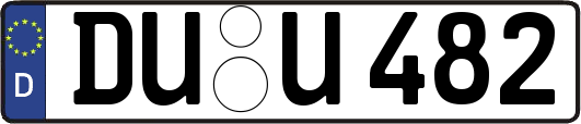 DU-U482