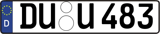 DU-U483