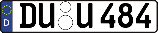 DU-U484