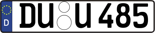 DU-U485