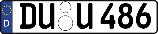 DU-U486
