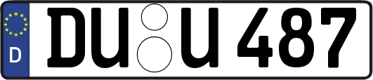 DU-U487