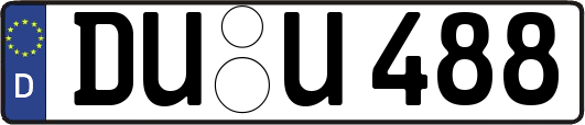 DU-U488