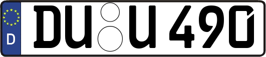 DU-U490