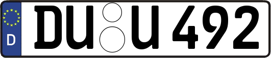 DU-U492