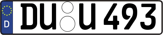 DU-U493