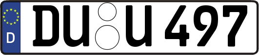 DU-U497