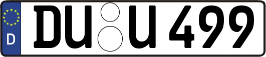 DU-U499