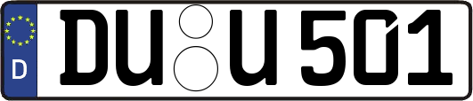 DU-U501