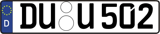DU-U502