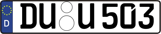DU-U503