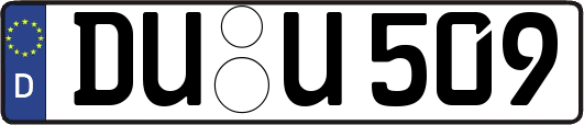 DU-U509
